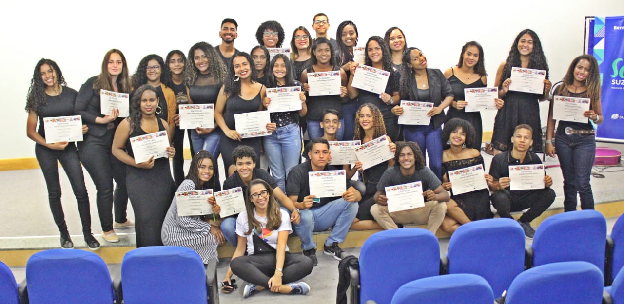 Suzano Promove Formatura De 31 Jovens Do Programa Miniempresa FM NEWS