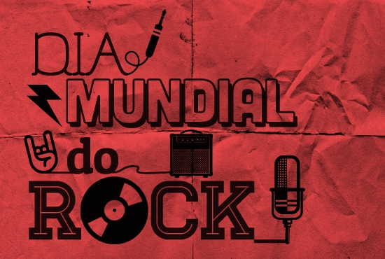 13 de Julho - Dia Mundial do Rock!, E a toda a nação roquei…