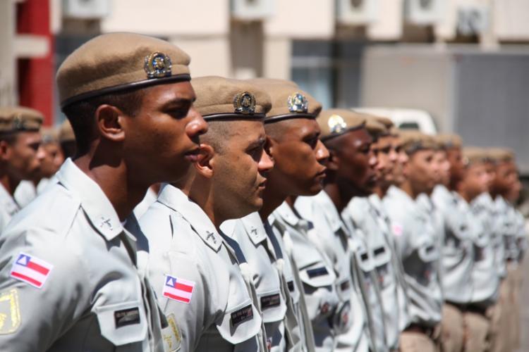 Concurso Polícia Militar da Bahia, PM BA