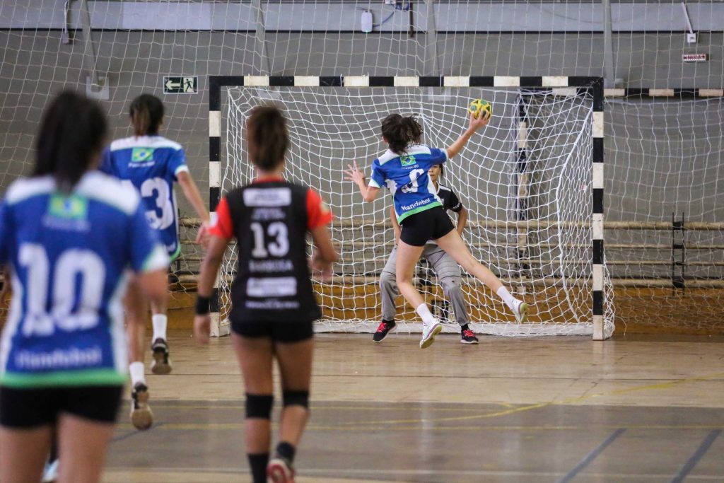 Por Quantas Pessoas é Composta Uma Equipe De Handebol